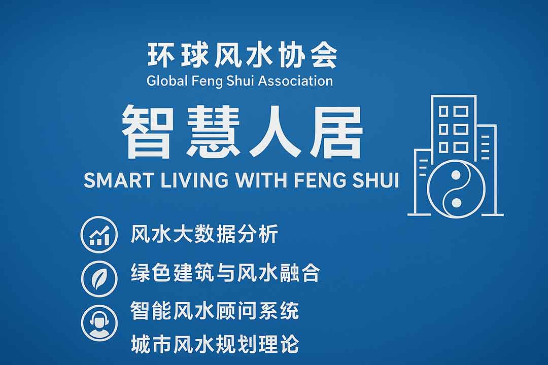 <Smart Living Initiative> Explores Feng Shui Applications in Modern Urban Design