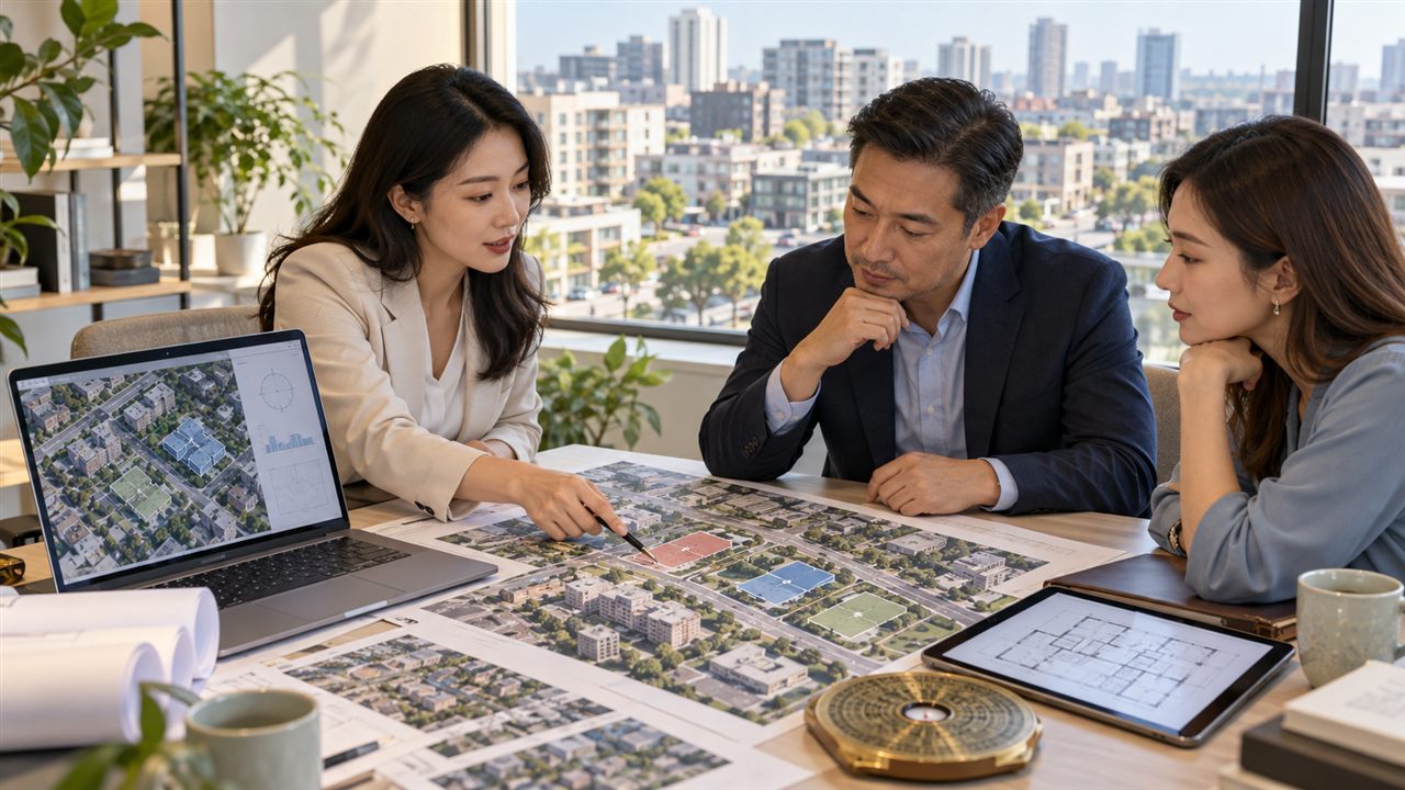 從選址研判到客戶提案：Fengshui.Global 升級玄空地圖工作台，助力專業風水服務