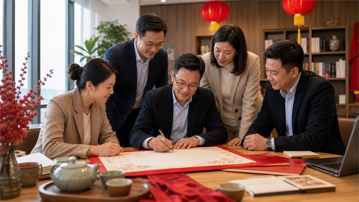 Spring Festival Greetings 2026 from the Global Feng Shui Association