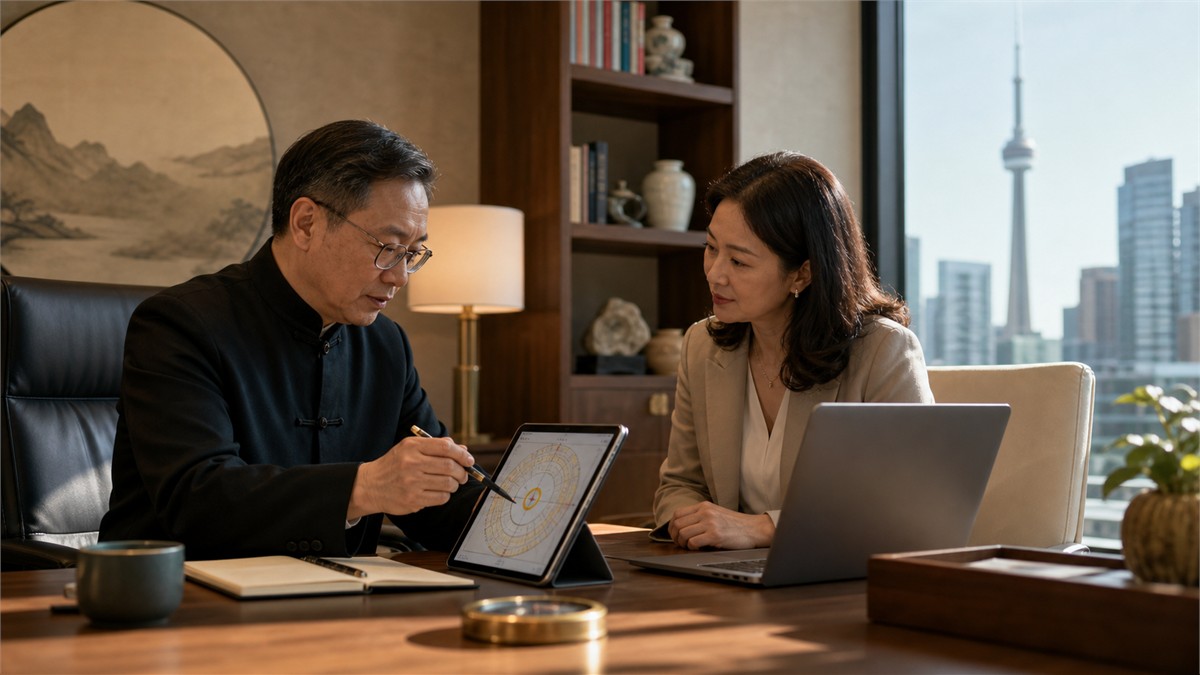 [Industry Outlook] The Ultimate Fusion of Technology and Ancient Wisdom: How Xuanlin Yixue Is Redefining Metaphysical Services for North America’s High-Net-Worth Elite
