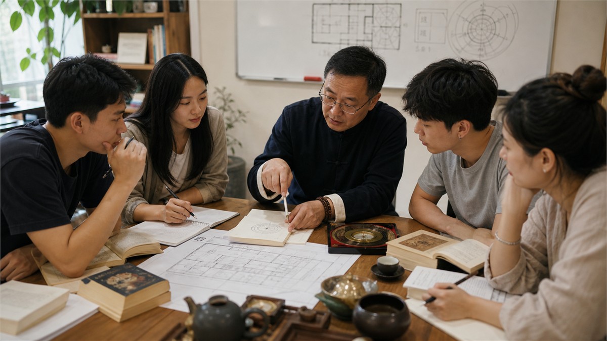 Image for Global Feng Shui Association Launches