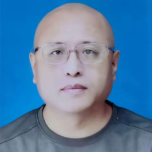 Master Haitao Yu (ZhenYuan)